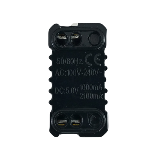 Priza USB NEO 1M/220V/1A/2A [2]