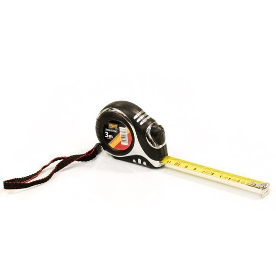 Rulete Cu Blocare Automata Premium 3Mx16mm [1]