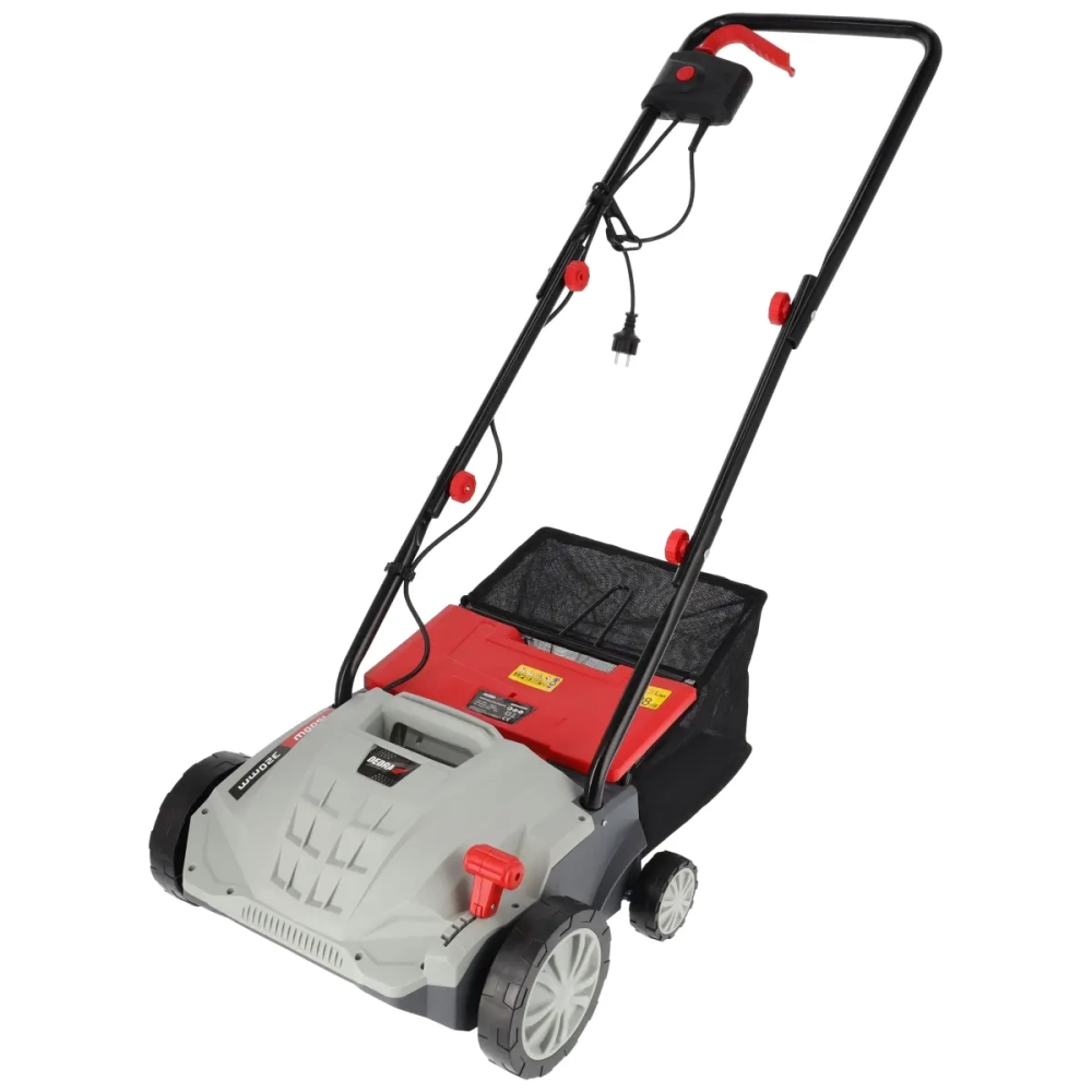 Scarificator/aerator 1500W [4]