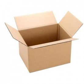 Set 30 buc Cutie carton NATUR 300 x 300 x 150 mm [2]