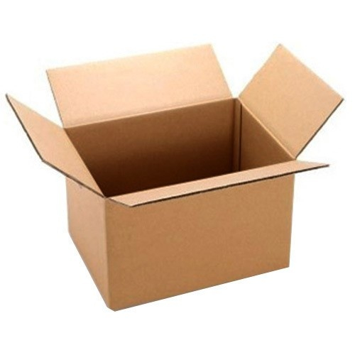 Set 30 buc Cutie carton NATUR 300 x 300 x 150 mm [4]