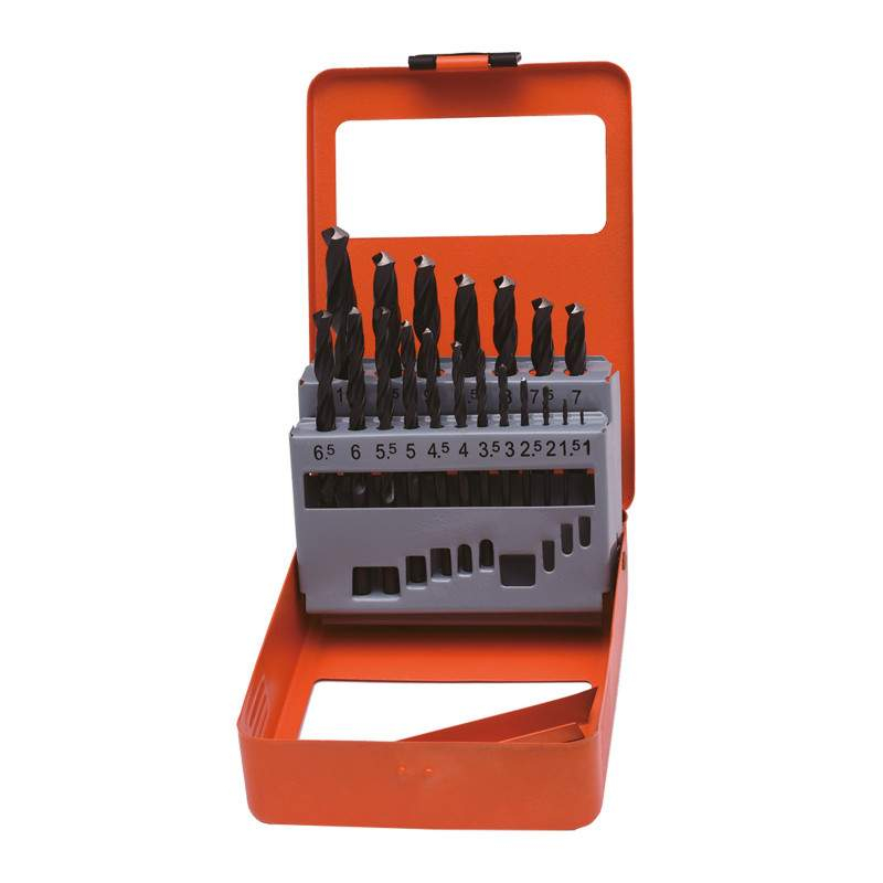 Set de 19 burghie pentru metal, Harden [1]