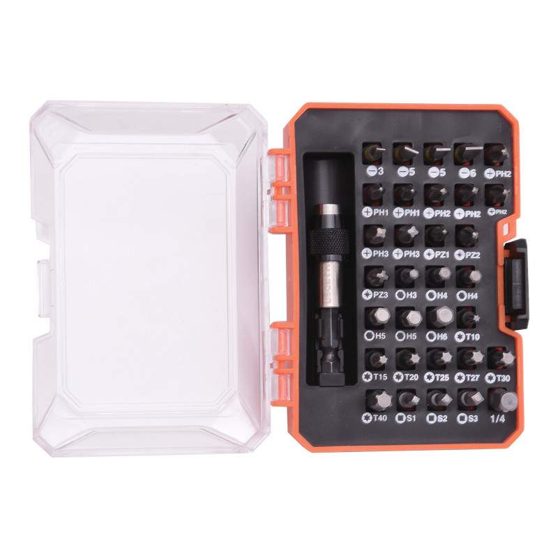 Set de 33 bits, Industrial, Harden [1]