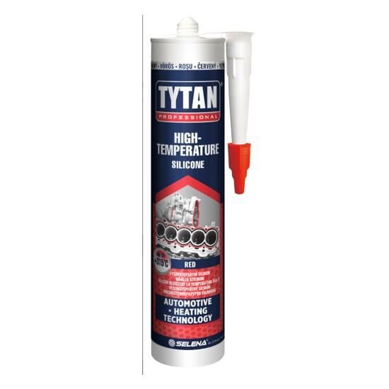 Silicon rezistent la temperatura inalta, 315°C, rosu, Tytan. 280ml [1]