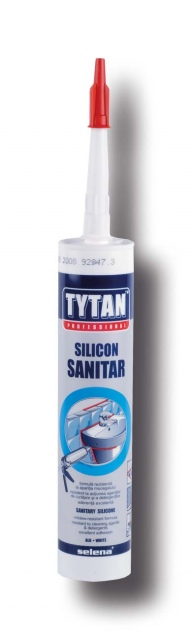 SILICON SANITAR ALB 280ML TYTAN PROFESSIONAL [1]