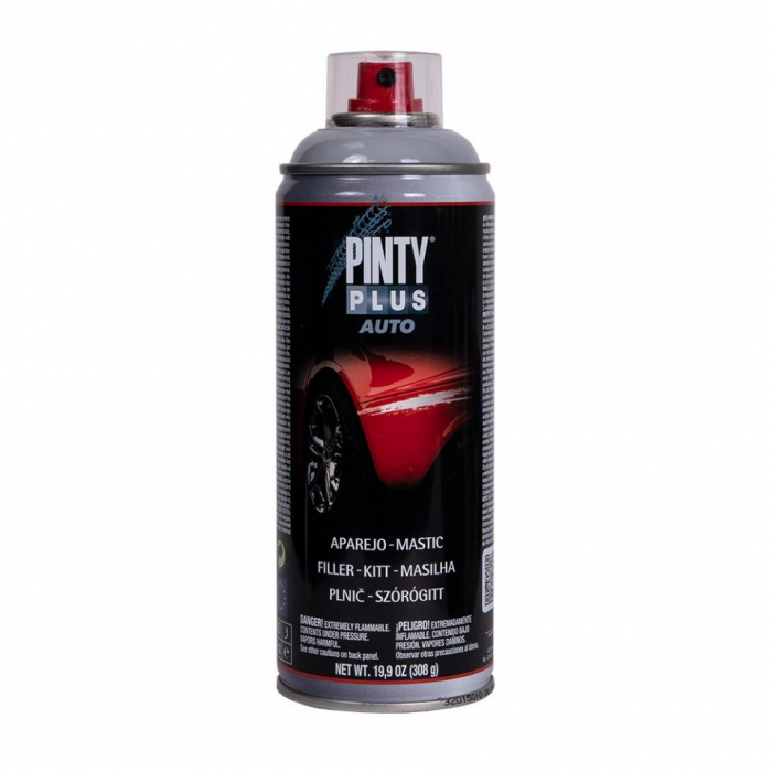 Spray auto grund gri (filler) Pinty plus [1]