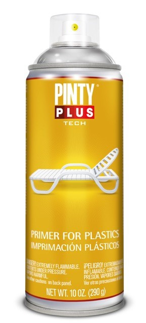 Spray grund pentru suprafete din plastic Pinty plus [1]