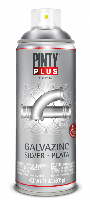Spray  grund Silver galvanic Pinty plus [1]