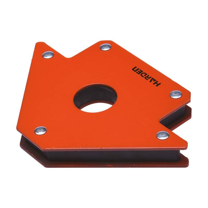 Suport magnetic pentru sudura L82xI93xH15 , Profesional, Harden [1]