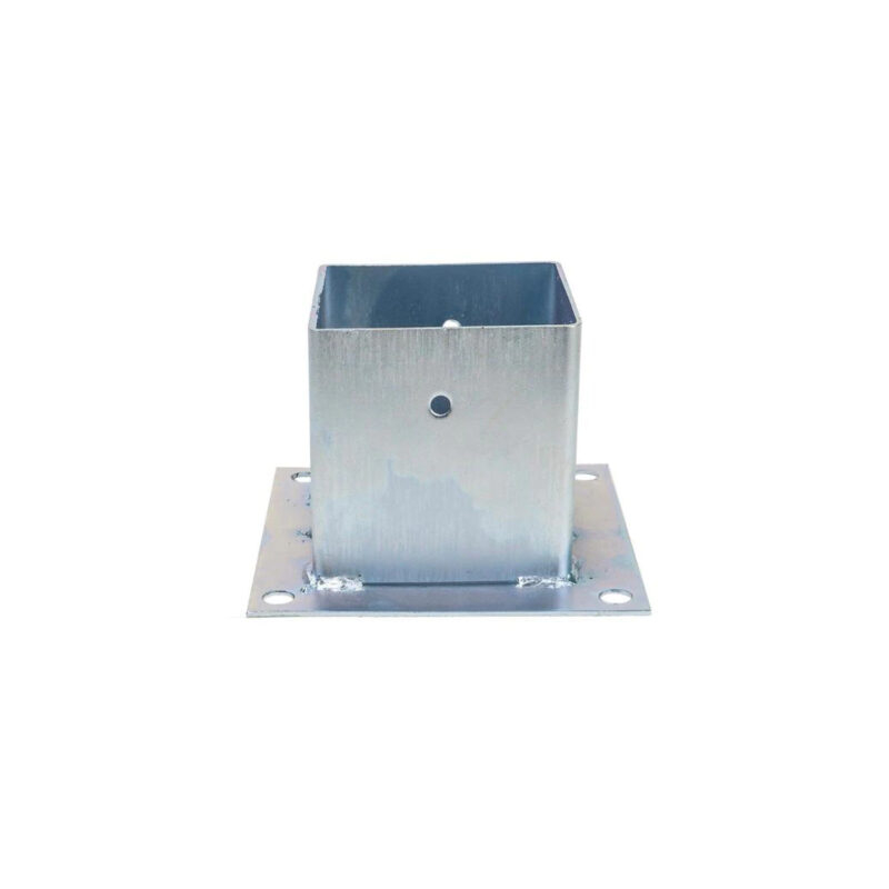 Suport Metalic Pentru Stalpi Lemn, 150 x 150 Mm [1]