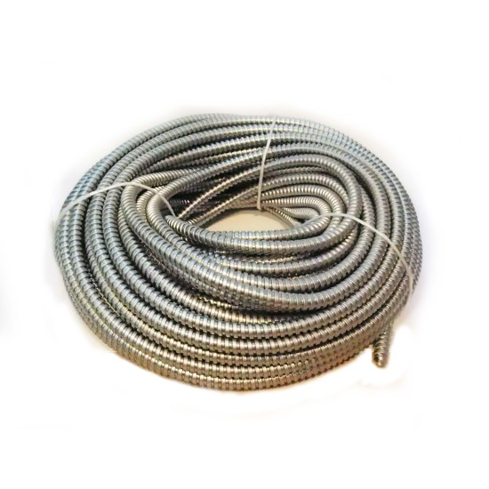 Tub riflat metalic tip Copex 16mm (rola 50m) [1]