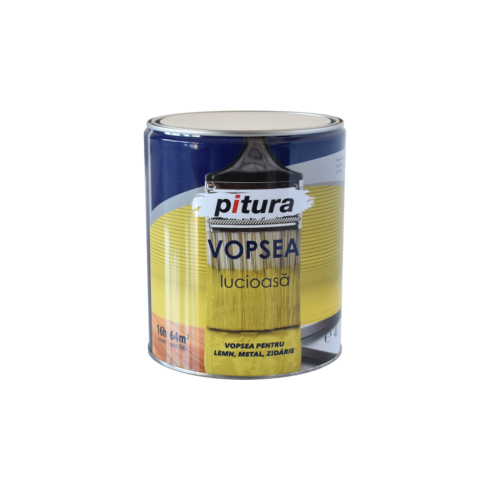 VOPSEA LUCIOASA PITURA ALBASTRU 0.6L [1]