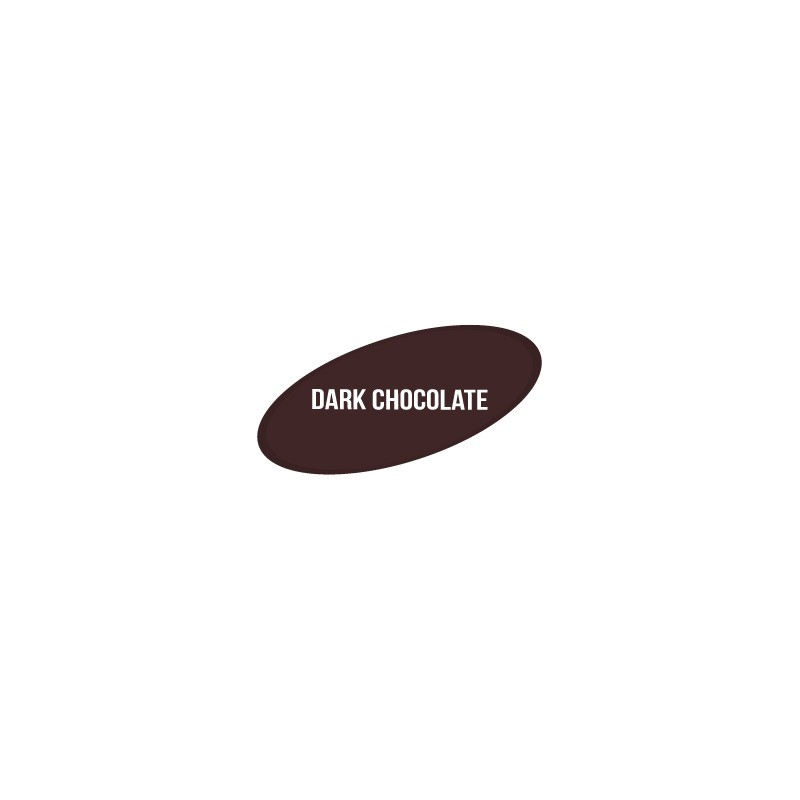 Vopsea Oskar Direct pe Melaminat si Plastic Maro Dark Chocolate [3]
