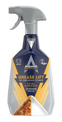 AMBALAJE SI CONSUMABILE - 0,75L Soluție degresantă de curățare - Astonish Specialist