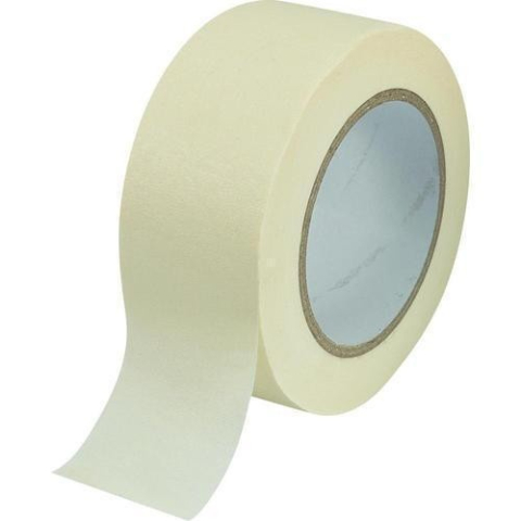 1 buc Banda mascare hartie Alba , Adeziv ECO-SOLVENT, 48mm x 40 [1]