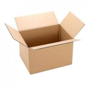 1 buc Cutie carton NATUR 300 x 270 x 350 mm - 5 straturi [1]