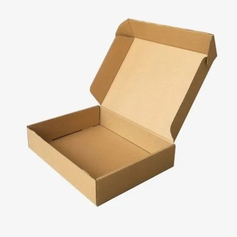 100 buc Cutie carton NATUR 200 x 100 x 100 mm [2]