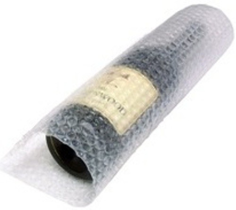 AMBALAJE SI CONSUMABILE - 100 buc tub din folie cu bule , 3 straturi 90 microni , 500 mm lungime , diametru interior 100 mm
