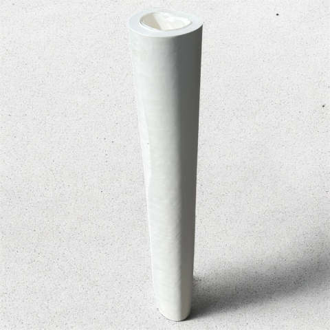 125 mp Hartie ambalare, Alba - 1 Rola de 1 m x 125 m [2]