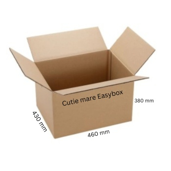 25 buc Cutie Easybox Mare 460 x 430 x 380 mm [1]