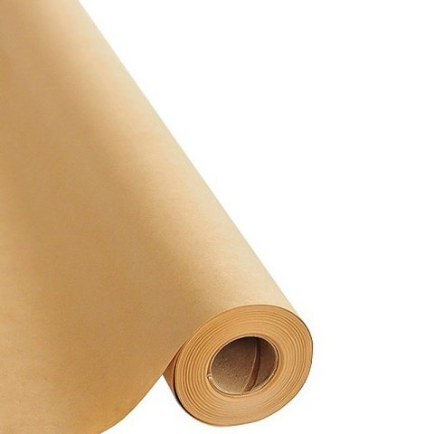 250 mp Hartie ambalare, Kraft - 10 Role de 1,0 x 25,0 m [3]