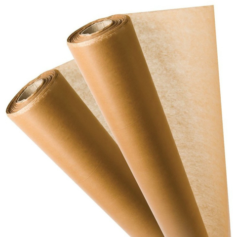 250 mp Hartie ambalare, Kraft - 10 Role de 1,0 x 25,0 m [2]