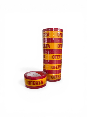 AMBALAJE SI CONSUMABILE - 36 buc Banda adeziva OFERTA tip SILENT- 48 mm x 60