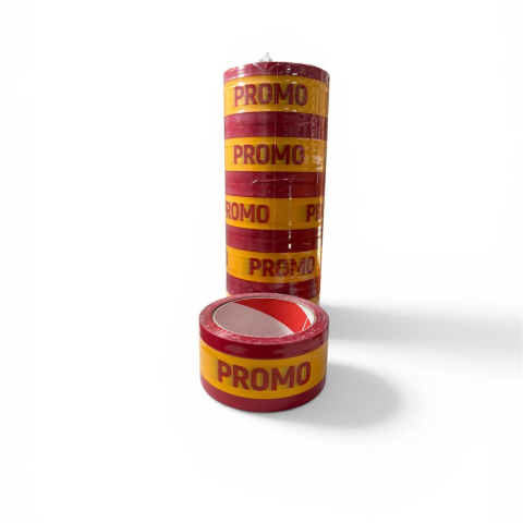 AMBALAJE SI CONSUMABILE - 36 buc Banda adeziva PROMO tip SILENT- 48 mm x 60