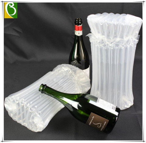 AMBALAJE SI CONSUMABILE - 50 buc pungi gonflabile pentru sticle ( fara pompa )