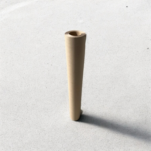 50 mp Hartie ambalare, Kraft (maro) - 1 Rola de 1 m x 50 m [1]