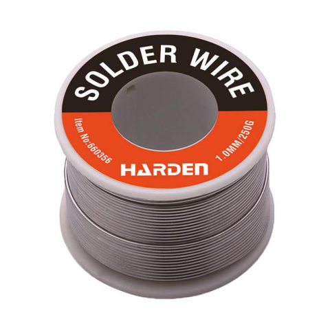 SCULE SI UNELTE - Aliaj de lipit cu miez, Profesional 100g, Harden