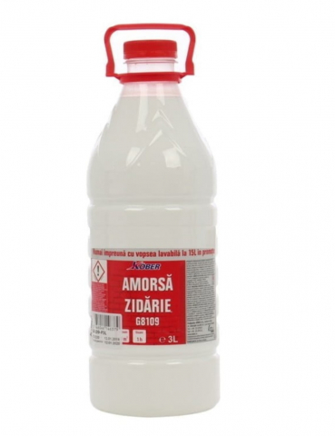 VOPSEA LAVABILA/AMORSA - AMORSA PENTRU ZIDARIE - 3L