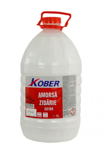 VOPSEA LAVABILA/AMORSA - AMORSA PENTRU ZIDARIE - 5L