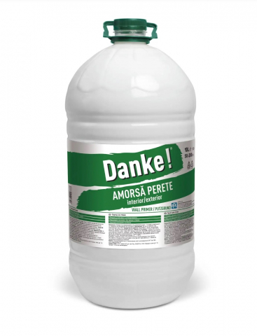 VOPSEA LAVABILA/AMORSA - AMORSA PERETE DANKE 10L