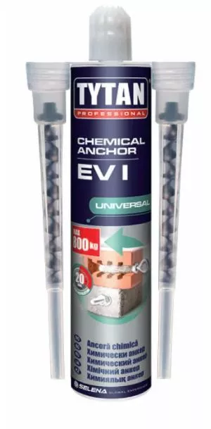 AMENAJARI INTERIOARE SI EXTERIOARE - Ancora chimica EV I Tytan Professional 300ml