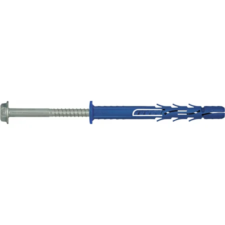 ELEMENTE DE FIXARE - Ancora cu surub RawlPlug R-FF1-K, plastic, 10 x 100 mm