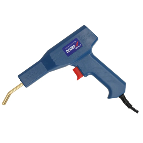 SCULE ELECTRICE - Aparat de sudură plastic 50W set, 500 ° C 200 capse