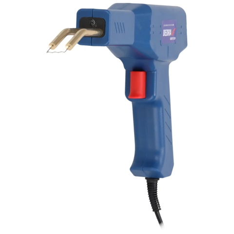 Aparat de sudură plastic 50W set, 500 ° C 200 capse [1]