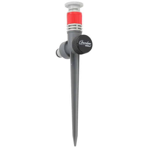 GRADINARIT - Aspersor cu ac, reglabil 0°- 360°