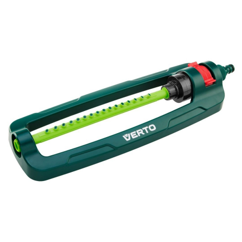 SCULE SI UNELTE - Aspersor oscilant cu 16 duze de pulverizare Verto 15G770
