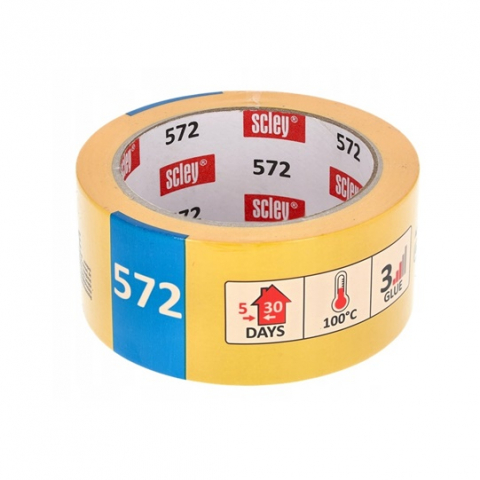 SCULE SI UNELTE - BANDA ADEZIVA DE PRECIZIE  572 48X33M