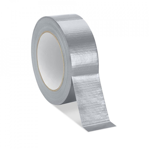AMBALAJE SI CONSUMABILE - Banda adeziva DUCT TAPE 25 m x 48 mm (power tape)
