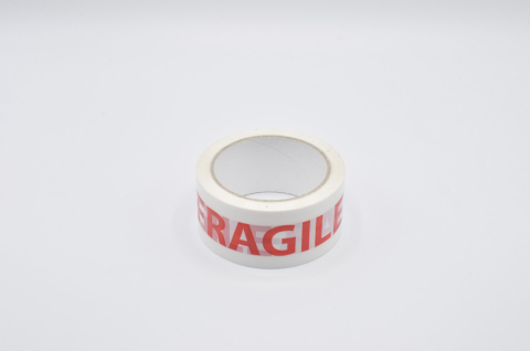 Banda adeziva FRAGILE silent [2]