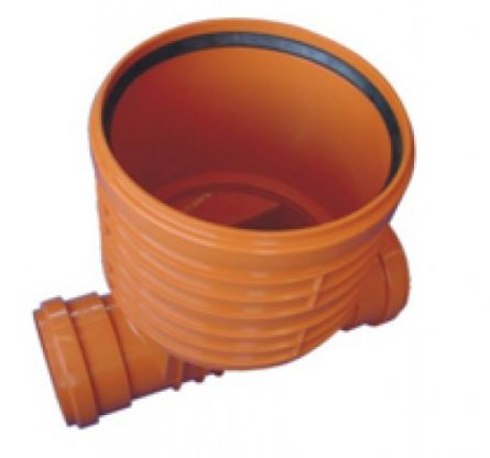 SISTEME SCURGERE CANALIZARE - BAZA CAMIN D315 1+1 D160