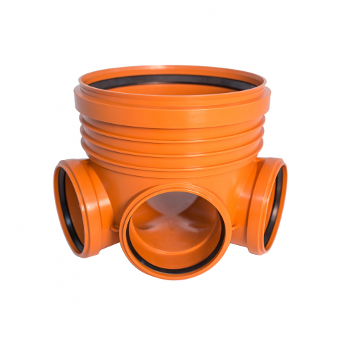 SISTEME SCURGERE CANALIZARE - BAZA CAMIN D315 3+1 D160