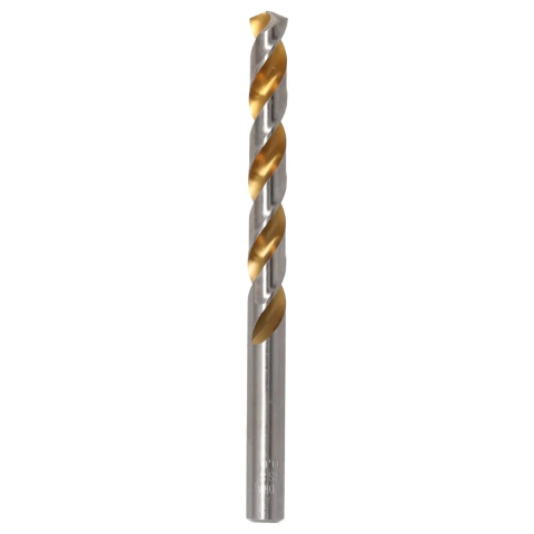 Burghie pentru metal 1buc, HSS, DIN338, 10,0x133mm [4]