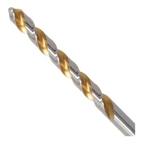 Burghie pentru metal 1buc, HSS, DIN338, 6,5x101mm [2]