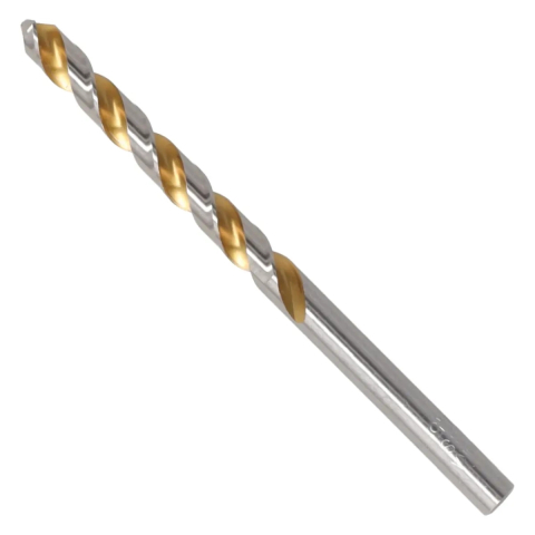 Burghie pentru metal 1buc, HSS, DIN338, 6,5x101mm [3]