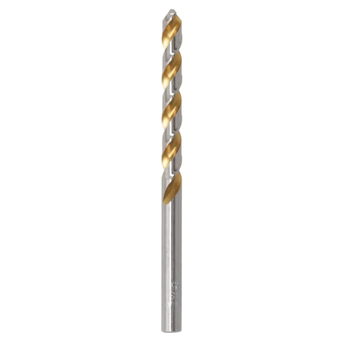 Burghie pentru metal 1buc, HSS, DIN338, 6,5x101mm [4]