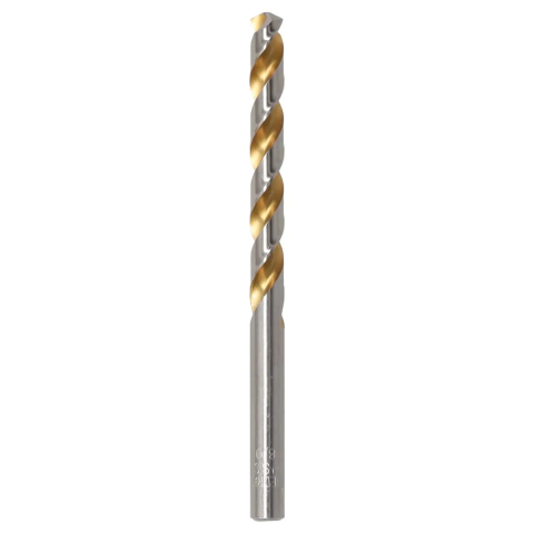 Burghie pentru metal 1buc, HSS, DIN338, 8,0x117mm [4]
